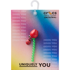 Crocs - Meta Rose Dangle Jibbitz™ charms for Women|Men