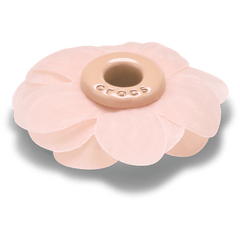 Crocs - Pink Chiffon Grommet Jibbitz™ charms for Women|Men|Jibbitz™ Charms