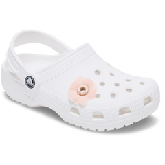Crocs - Pink Chiffon Grommet Jibbitz™ charms for Women|Men|Jibbitz™ Charms