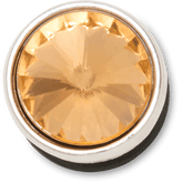 Crocs - Silver Bronze Stud Jibbitz™ charms for Women|Men|Jibbitz™ Charms