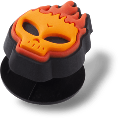 Crocs - Flaming Skull Jibbitz™ charms for Women|Men