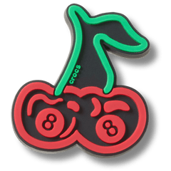 Crocs - Lights Up Cherries Jibbitz™ charms for Women|Men|Jibbitz™ Charms