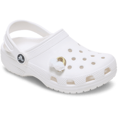 Crocs - Fuzzy Earmuffs Jibbitz™ charms for Women|Men|Jibbitz™ Charms