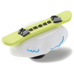 Crocs - 3D Snowboard Jibbitz™ charms for Women|Men|Jibbitz™ Charms