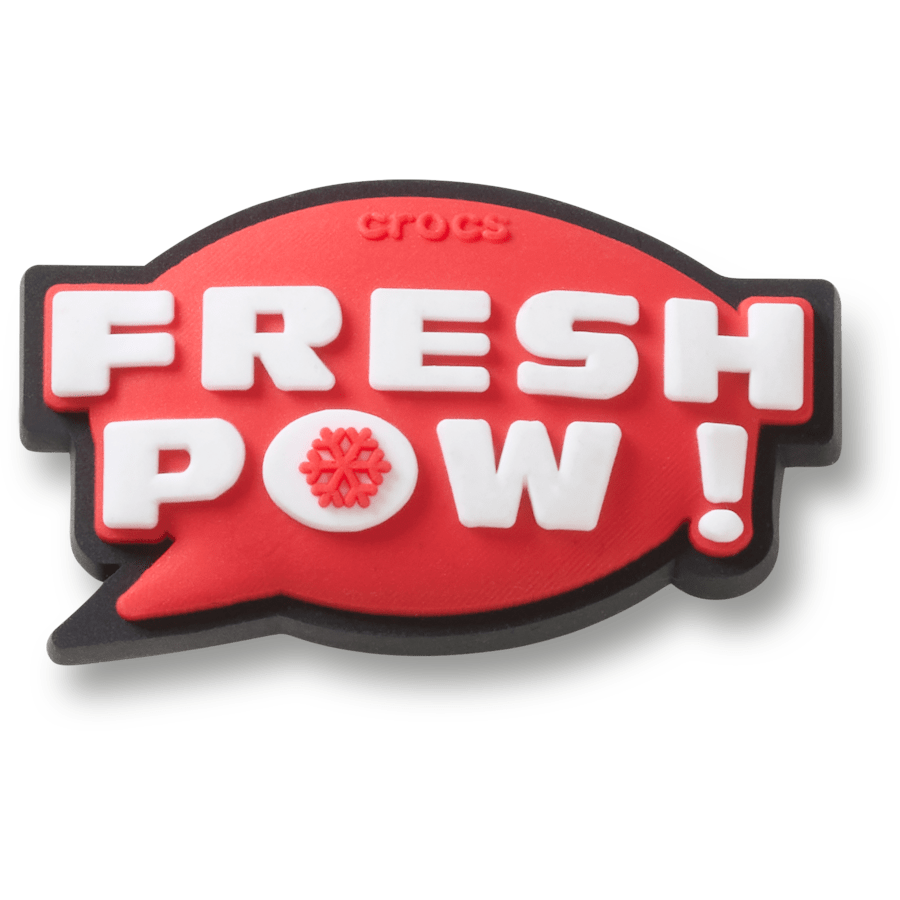 Crocs - Fresh Pow Jibbitz™ charms for Women|Men