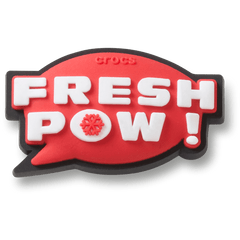 Crocs - Fresh Pow Jibbitz™ charms for Women|Men
