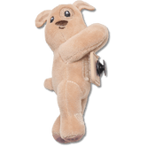 Crocs - Huggitz Brown Puppy Jibbitz Shoe Charm for Women|Men|Kids|Jibbitz™ Charms
