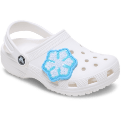 Crocs - Sequin Snowflake Jibbitz™ charms for Women|Men