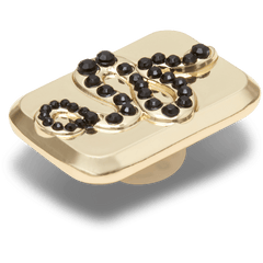 Crocs - Gold Snake Emblem Jibbitz™ charms for Women|Men|Jibbitz™ Charms
