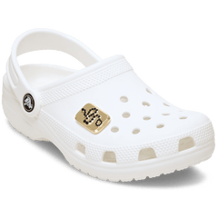 Crocs - Gold Snake Emblem Jibbitz™ charms for Women|Men|Jibbitz™ Charms