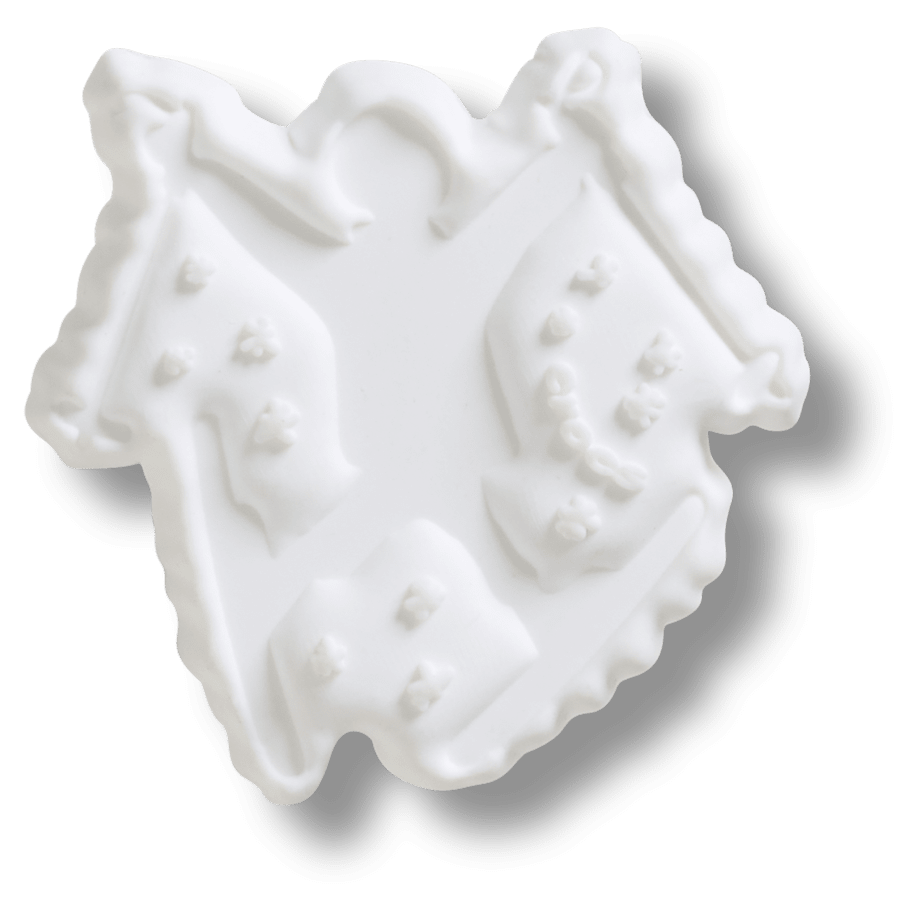 Crocs - Crashed Skier in Snow Jibbitz™ charms for Women|Men