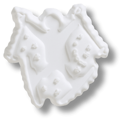 Crocs - Crashed Skier in Snow Jibbitz™ charms for Women|Men
