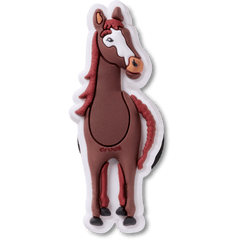 Crocs - Brown Horse Jibbitz™ charms for Women|Men