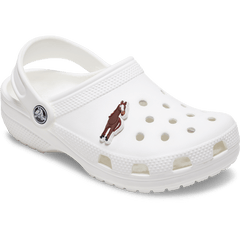 Crocs - Brown Horse Jibbitz™ charms for Women|Men