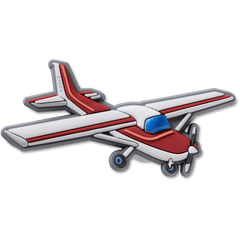 Crocs - Small Piston Airplane Jibbitz™ charms for Women|Men