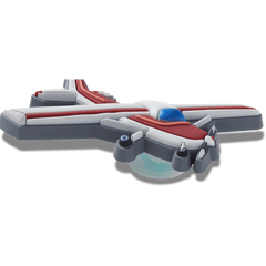 Crocs - Small Piston Airplane Jibbitz™ charms for Women|Men