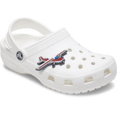 Crocs - Small Piston Airplane Jibbitz™ charms for Women|Men