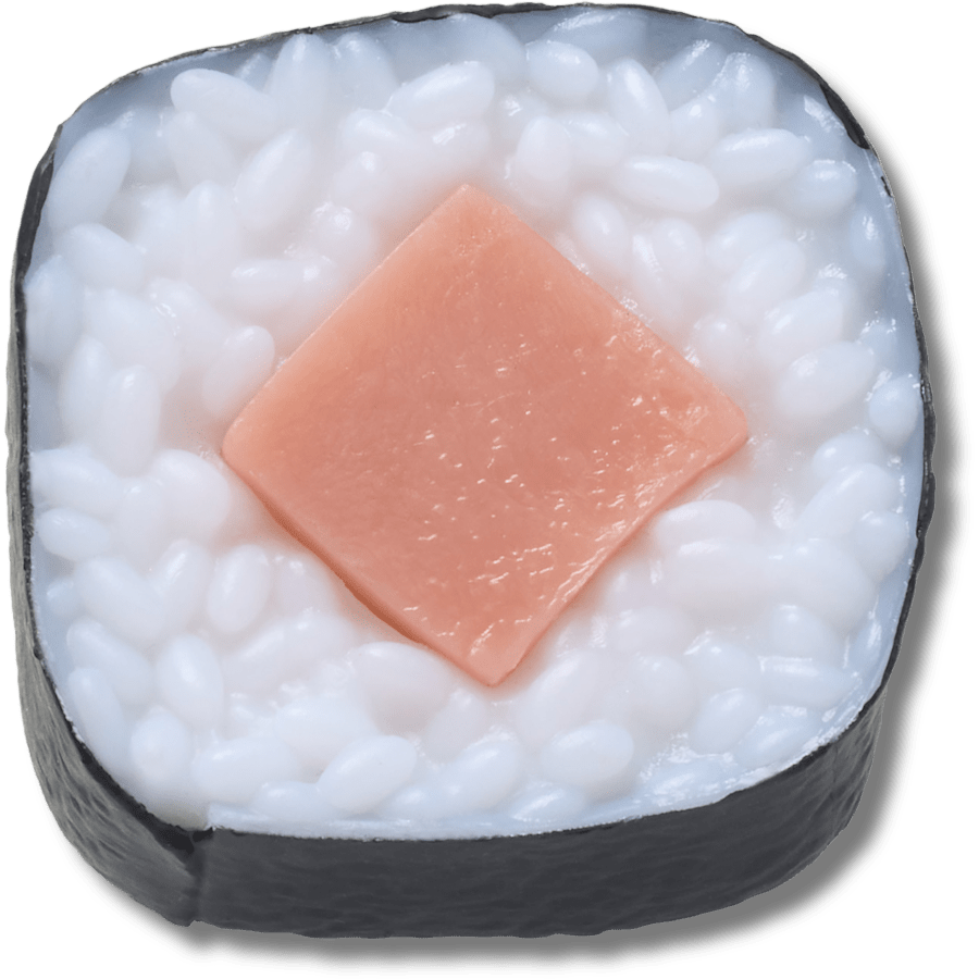 Crocs - Realistic Sushi Jibbitz™ charms for Women|Men|Jibbitz™ Charms