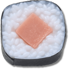 Crocs - Realistic Sushi Jibbitz™ charms for Women|Men|Jibbitz™ Charms