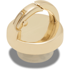 Crocs - Gold Interchangeable Stud Jibbitz™ charms for Women|Men