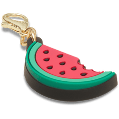 Crocs - Watermelon Charm Jibbitz Shoe Charm for Women|Men|Kids|Jibbitz™ Charms
