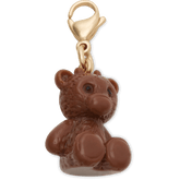 Crocs - Brown Bear Charm Jibbitz Shoe Charm for Women|Men|Kids|Jibbitz™ Charms