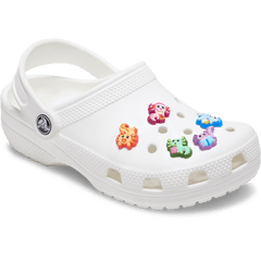 Crocs - Tiny Axolotls 5 Pack Jibbitz™ charms for Women|Men|Jibbitz™ Charms