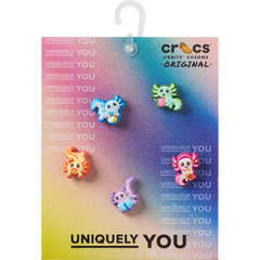 Crocs - Tiny Axolotls 5 Pack Jibbitz™ charms for Women|Men|Jibbitz™ Charms