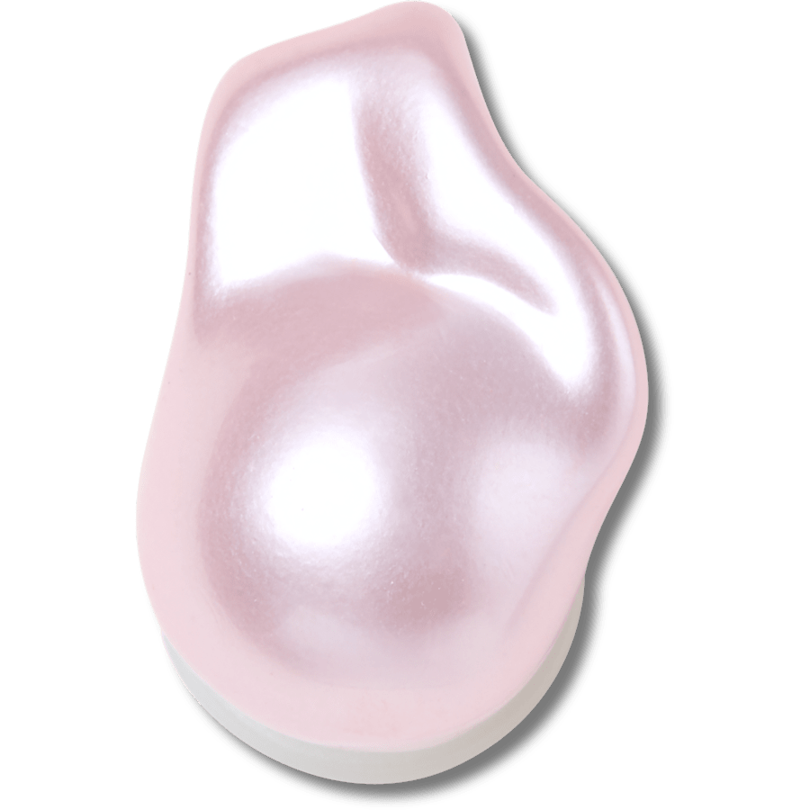 Crocs - Pink Pear Baroque Pearl Jibbitz™ charms for Women|Men|Jibbitz™ Charms