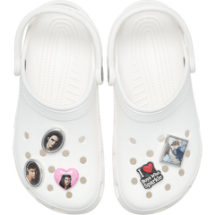 Crocs - The Twilight Saga 5 Pack Jibbitz Shoe Charm for Women|Men|Kids|Jibbitz™ Charms