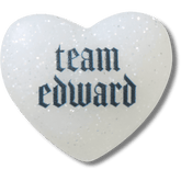 Crocs - The Twilight Saga Team Edward Jibbitz Shoe Charm for Women|Men|Kids|Jibbitz™ Charms
