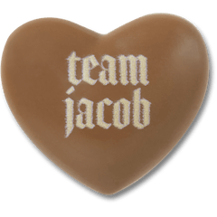 Crocs - The Twilight Saga Team Jacob Jibbitz Shoe Charm for Women|Men|Kids|Jibbitz™ Charms