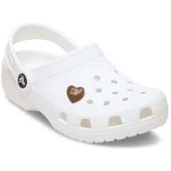 Crocs - The Twilight Saga Team Jacob Jibbitz Shoe Charm for Women|Men|Kids|Jibbitz™ Charms
