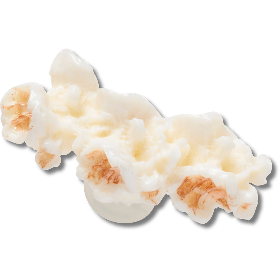 Crocs - Realistic Popcorn 2 Jibbitz™ charms for Women|Men