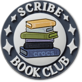 Crocs - Scribe Book Club Jibbitz™ charms for Women|Men|Jibbitz™ Charms