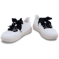 Crocs - Laces and Dainty Bow Charm Kit Jibbitz Shoe Charm for Women|Kids|Jibbitz™ Charms