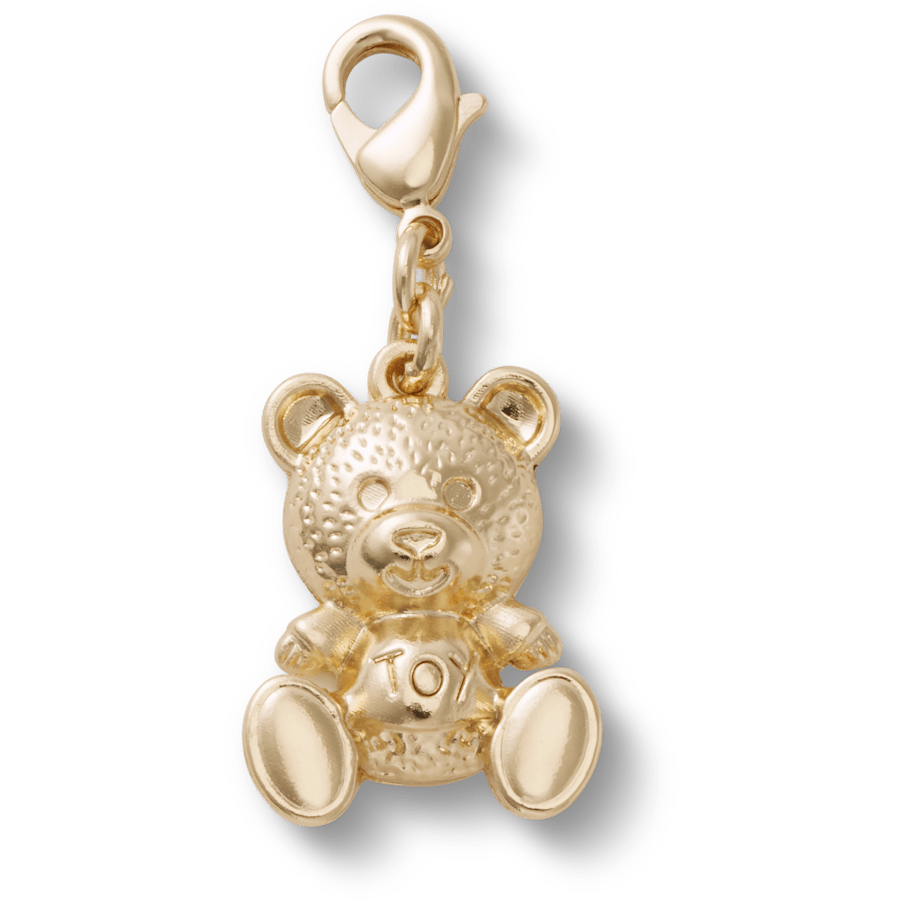 Crocs - Teddy Bear Charm Jibbitz™ charms for Women|Men|Kids|Jibbitz™ Charms