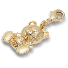 Crocs - Teddy Bear Charm Jibbitz™ charms for Women|Men|Kids|Jibbitz™ Charms