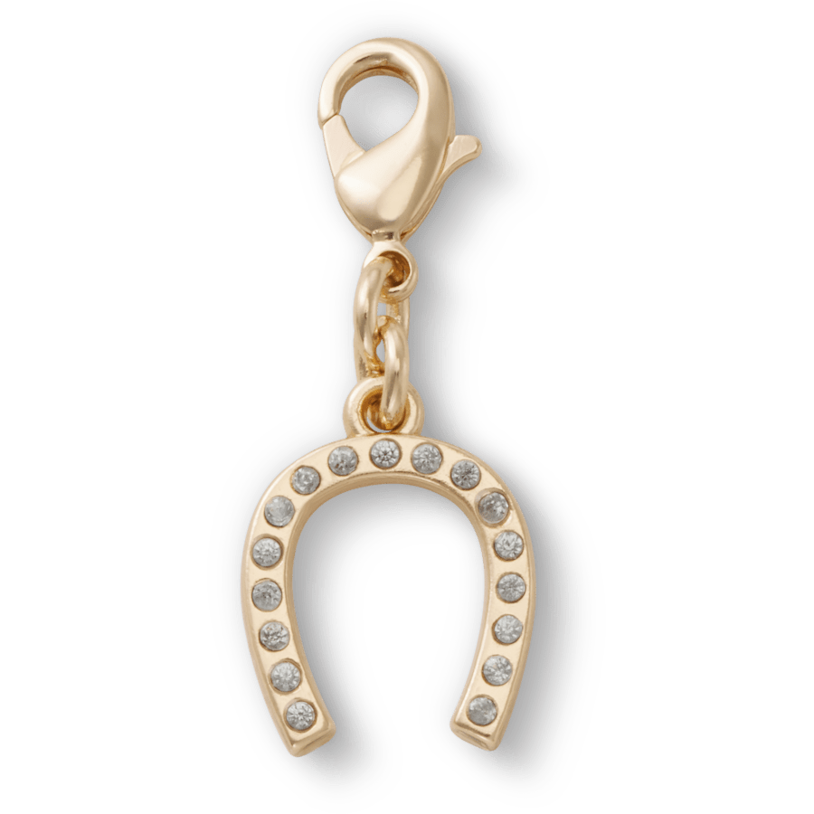 Crocs - Horseshoe Charm Jibbitz™ charms for Women|Men|Kids|Jibbitz™ Charms
