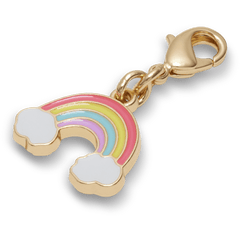 Crocs - Rainbow Charm Jibbitz™ charms for Women|Men|Kids