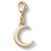 Crocs - Moon Charm Jibbitz™ charms for Women|Men|Kids