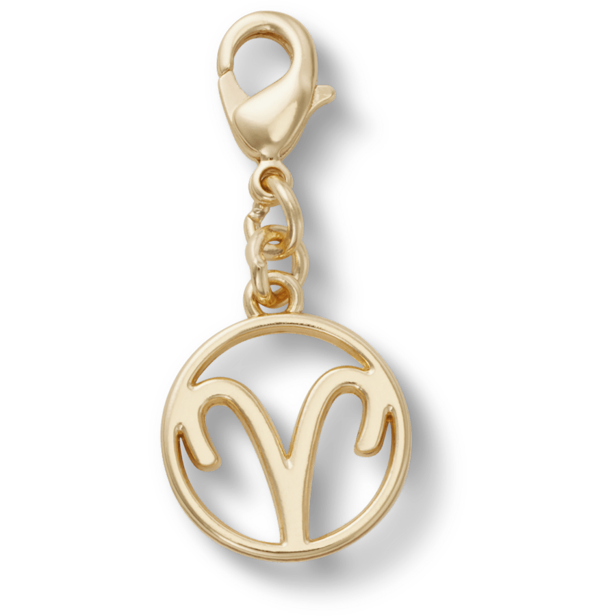Crocs - Aries Charm Jibbitz™ charms for Women|Men|Kids|Jibbitz™ Charms