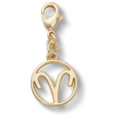 Crocs - Aries Charm Jibbitz™ charms for Women|Men|Kids|Jibbitz™ Charms