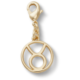 Crocs - Taurus Charm Jibbitz™ charms for Women|Men|Kids|Jibbitz™ Charms