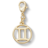 Crocs - Gemini Charm Jibbitz™ charms for Women|Men|Kids|Jibbitz™ Charms