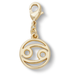 Crocs - Cancer Charm Jibbitz™ charms for Women|Men|Kids|Jibbitz™ Charms