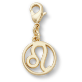 Crocs - Leo Charm Jibbitz™ charms for Women|Men|Kids|Jibbitz™ Charms