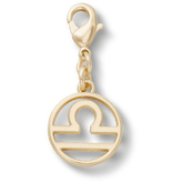 Crocs - Libra Charm Jibbitz™ charms for Women|Men|Kids|Jibbitz™ Charms