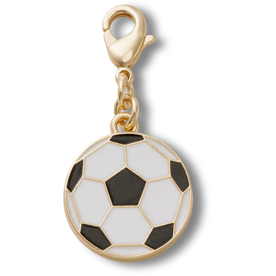 Crocs - Soccer Charm Jibbitz™ charms for Women|Men|Kids|Jibbitz™ Charms