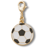 Crocs - Soccer Charm Jibbitz™ charms for Women|Men|Kids|Jibbitz™ Charms